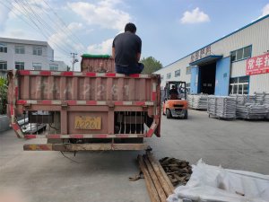 金用護(hù)欄2020年9月14日鋅鋼陽臺護(hù)欄發(fā)貨！