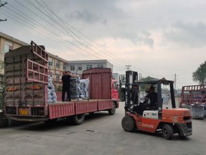 金用護(hù)欄2020年9月23日鋅鋼護(hù)窗欄桿發(fā)貨！