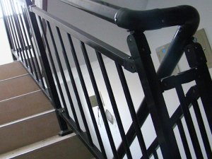 建筑上常用樓梯扶手有哪些？全部都在這里了！