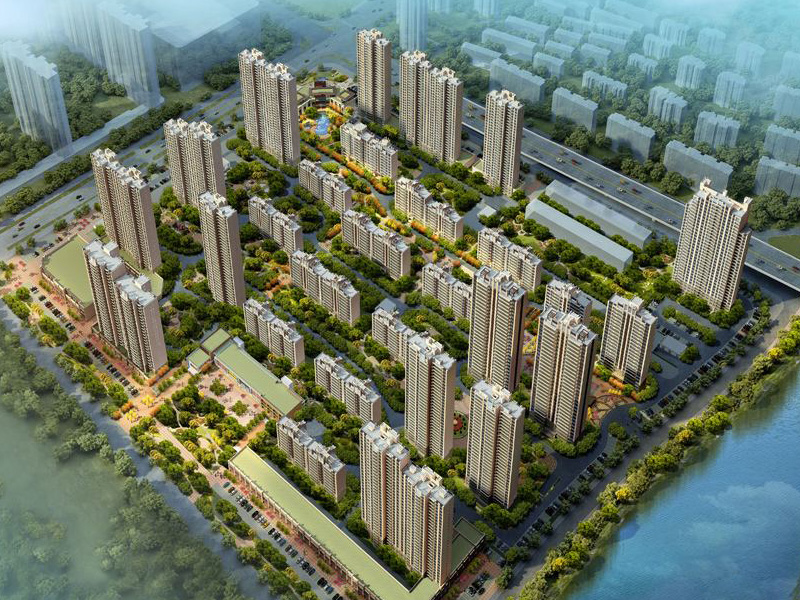 巢湖城市之光小區(qū)陽臺護欄、樓梯扶手定制