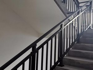 鋅鋼樓梯扶手為什么那么受歡迎？原因在這里！