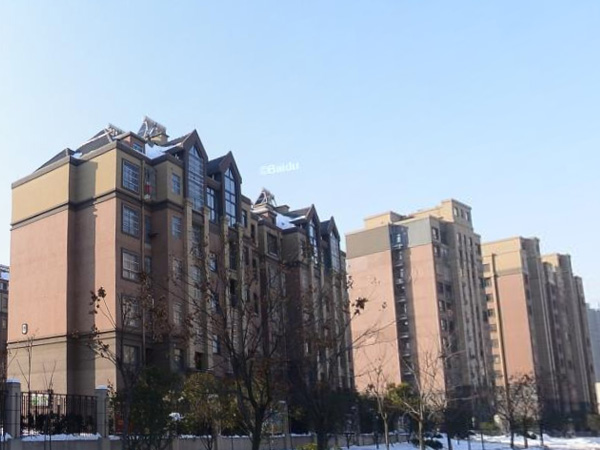 蚌埠綠地世紀城小區護窗欄桿、樓梯扶手定制