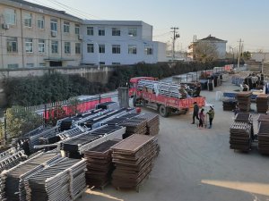 金用護(hù)欄2020年12月15日鋅鋼陽(yáng)臺(tái)護(hù)欄發(fā)貨！