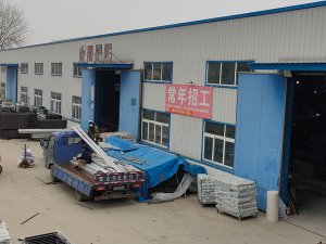 金用護欄2020年1月5日鋅鋼陽臺護欄發貨！