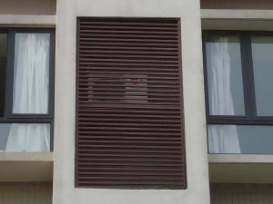 建筑百葉窗采購(gòu)注意事項(xiàng)
