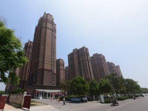 淮北金域香苑小區(qū)項(xiàng)目定制百葉窗、樓梯扶手產(chǎn)品