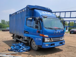 金用護欄2021年5月21日鋅鋼百葉窗發貨！