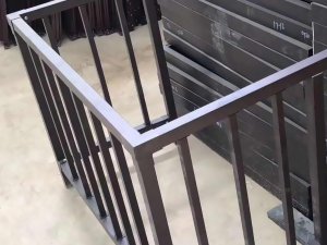 鋅鋼空調護欄和鋁合金空調護欄區別是什么？