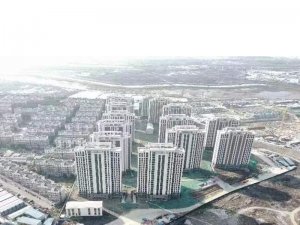 合肥龍湖苑小區(qū)項(xiàng)目定制小區(qū)欄桿